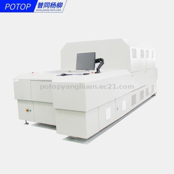 Film-stretching Instrument/Laboratory Film Stretching Machine-Material Tensile Testing Equipment for 