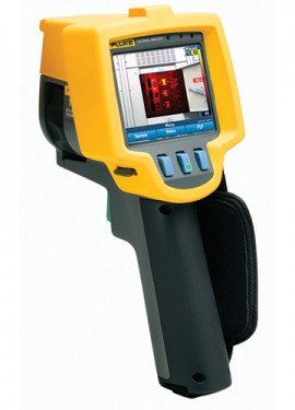Fluke TI25-9Hz Thermal Imager – manufacturer