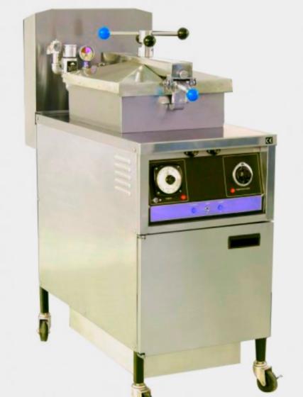 Gas Pressure Fryer – Commercial Kitchen Deep Fryer – Supplier