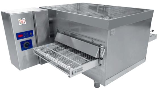 Gas Conveyor Oven–(General) – For