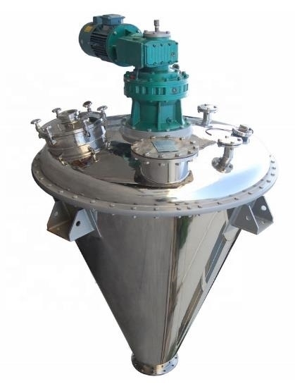 Gelatin Mixing Machine Screw Mi