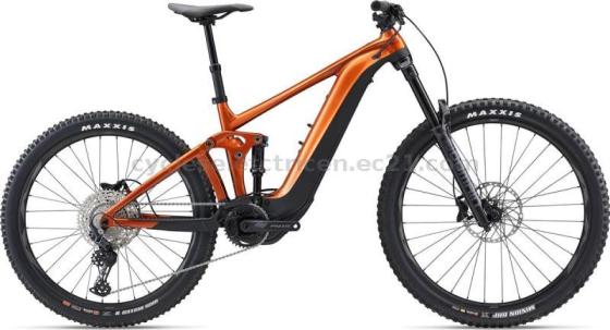 Giant Reign E+ 3 MX Pro 20236 – Electric Mountain Bike – Personal Transportation