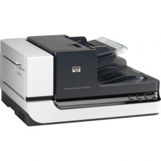 HP Scanjet Enterprise Flow N9120 Flat