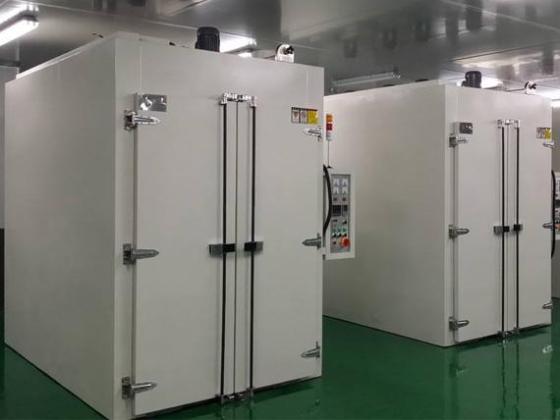 Industrial Heating Oven – Drying/Curing Chamber – For Sale