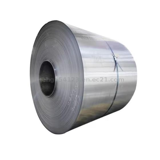 High-Quality DX51D Z40 Z60 Galvanized Steel Coil Zero Spangle Regular Spangle Surface – Constructio