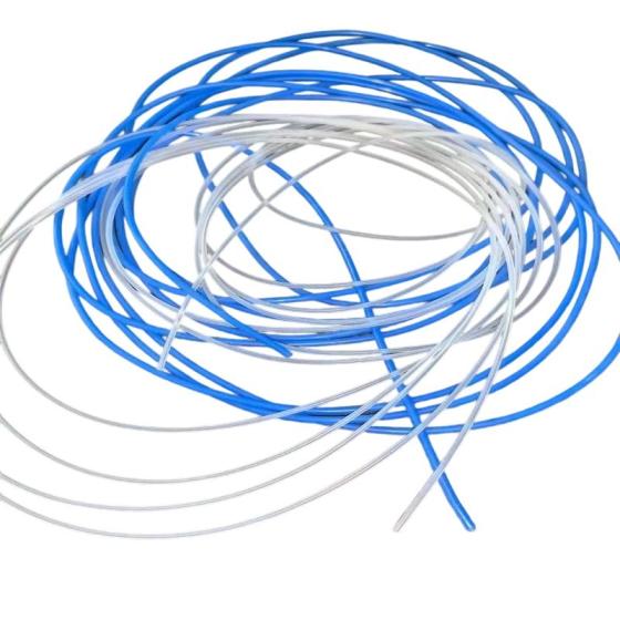 High Temp Chemical-Resistant Silicone Heat Shrink Tube-Insula