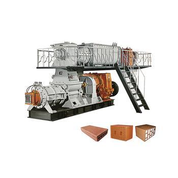 Hollow Brick Making Machine – for Brick Production Plant – Manufacturer