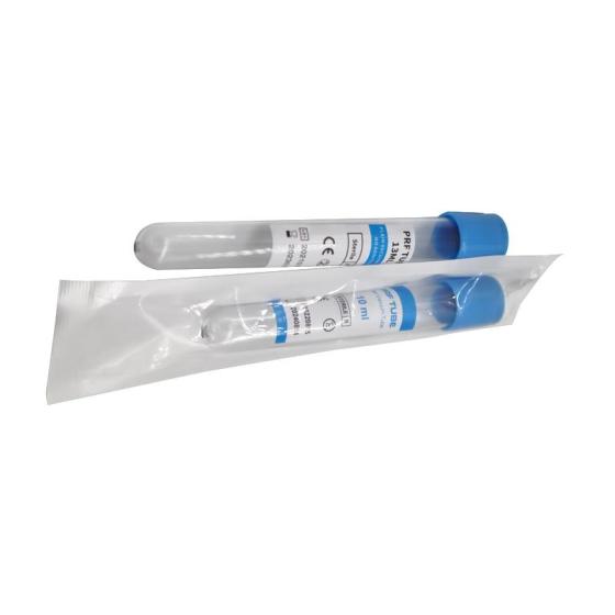 High-Demand 8 mL 10 mL 15 mL Platelet-Rich Plasma Acid Gel Tube for PRP