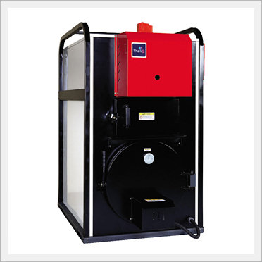 Hybrid Fuel Wood Boiler (Firewood + Oil) – manufacturer