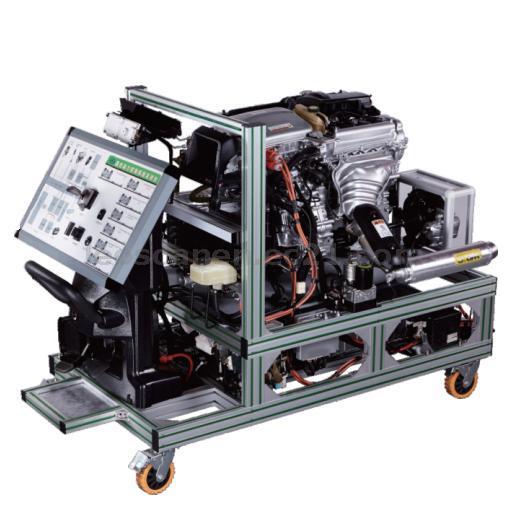 Hybrid Power Vehicle Teaching System/Training Model/Hybrid Ca