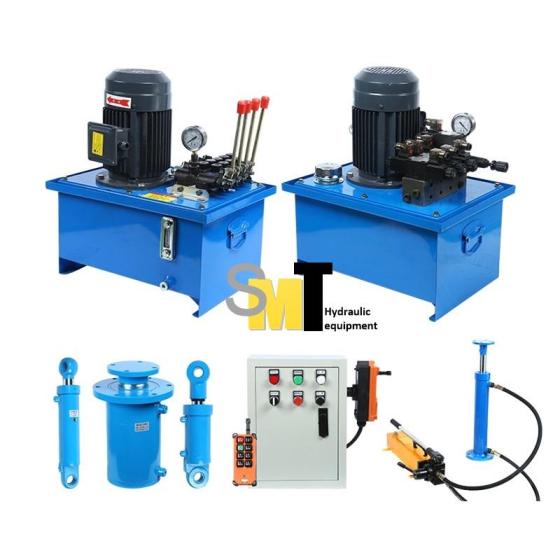 Hydraulic Power Unit – Industrial Fluid Power Source – Wholesale