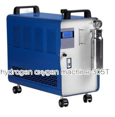 Hydrogen-Oxygen Machine 305T with Mixed HHO Gas Output 100–600 L/h