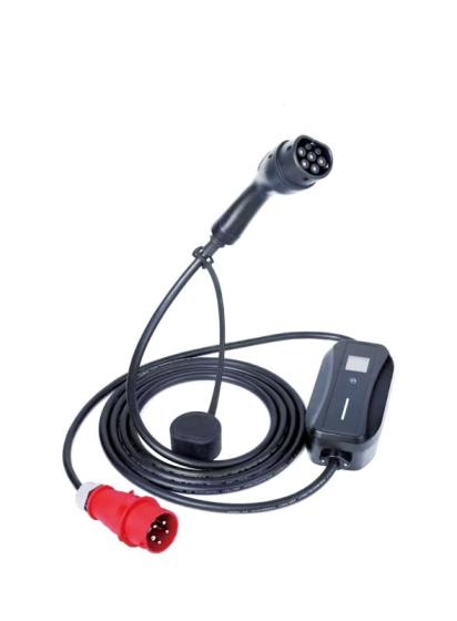 IEVLEAD 11 kW Portable AC Charger Point – Electric Vehicle Charging – For Sale