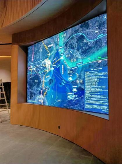 Indoor Rental LED Display – High Brightness, Low Power Consumption, Good Heat Dissipation – Event