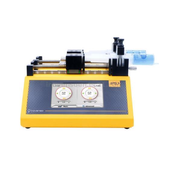 Inovenso Laboratory Syringe Pump IPS-14RS