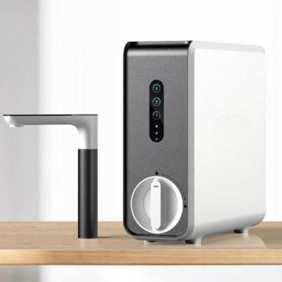 Instant Hot Water Dispenser System – Point-of-Use Heating –