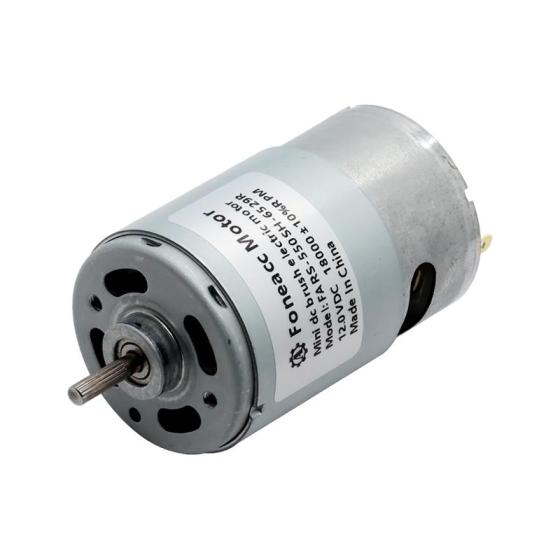 Johnson Electric RS-550 Replacement Motor (12V, 21000RPM)–H