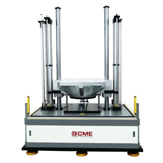 KRD10 Hydraulic Vertical Shock Testing System