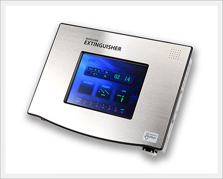 Kitchen Fire Suppression System – GP-10 (Triple Zone) for sale