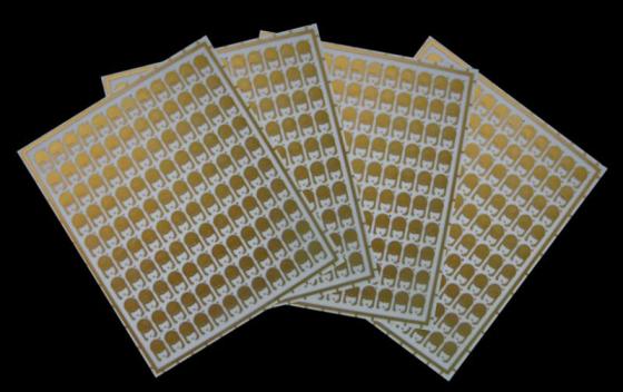 LED Chip, Ceramic Substrate, Ceramic Metallization, Ceramic DPC, Ceramic DBC, Thin Film Ceramic Substrate