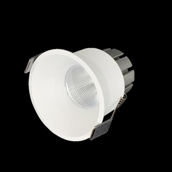LED Hotel Downlight HTF – Customized LED Downlights, Anti-Glare Design – Commercial Lighting