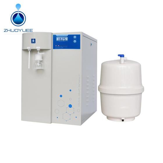 Lab Test Distilled Water Treatment/RO Reverse Osmosis Systems/Purification Equipment-Laboratory Pure 