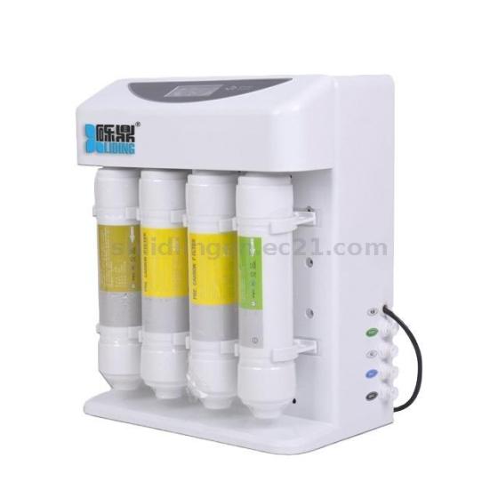 Laboratory Hospital Use Deionized Water Machine for Biochemical Analyzer-CLSI-compliant Water Purifie