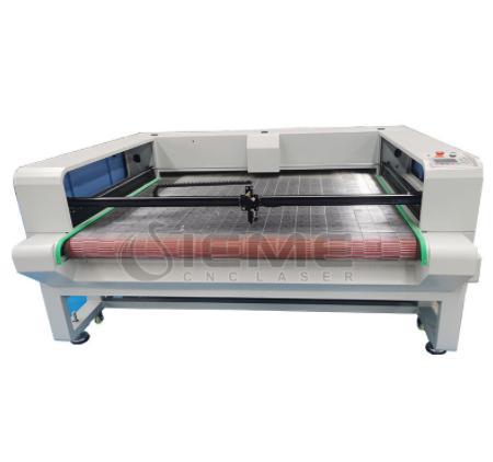 Laser Cutting Machine – for Fabric &amp; Textile – Garment Industry – Manufacturer