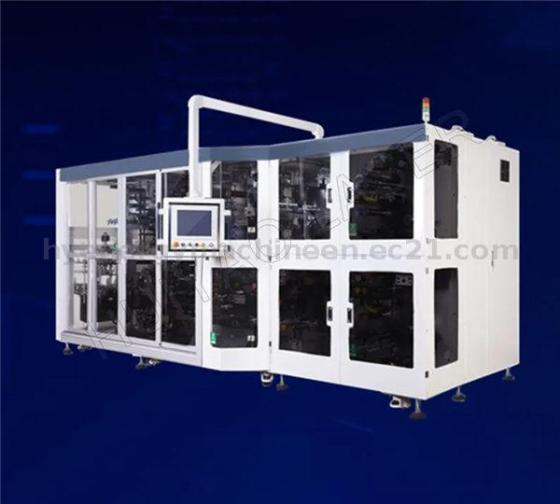 Lithium Cell Pilot Line – R&amp;D or Small-Scale Battery Production – Turnkey Solution – Manufa