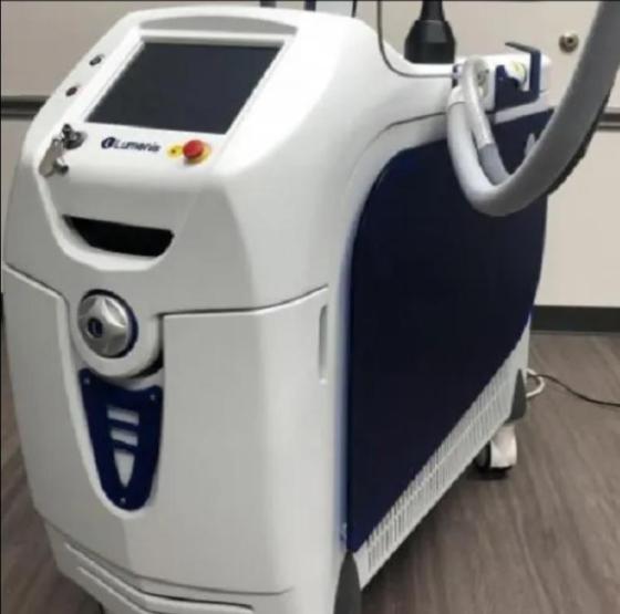 Lumenis Splendor X – Laser Hair Removal System – Aesthetic Medical Device