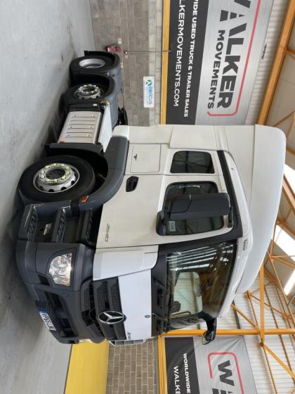 MAN TGX XLX High – (Assumed: Cab or Chassis Variant) – Heavy-Duty Truck – for Transport