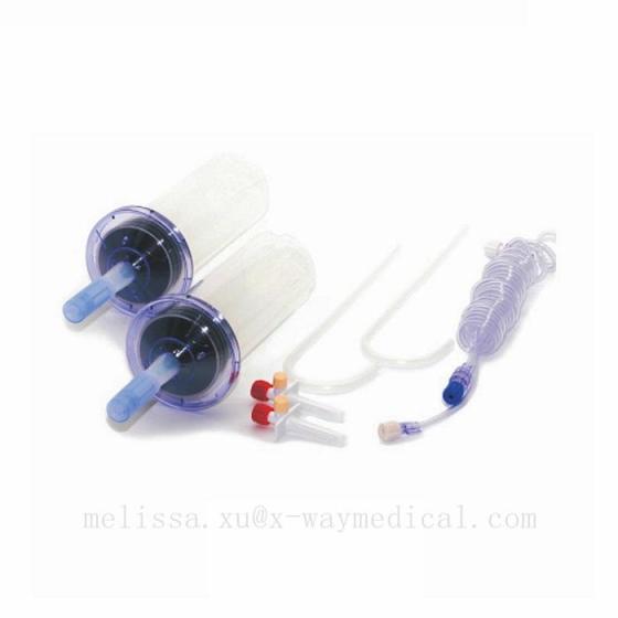 Mallinckrodt Liebel-Flarsheim CT9000 CT9000ADV High-Pressure 200 mL CT Injector Syringes for Radiogra
