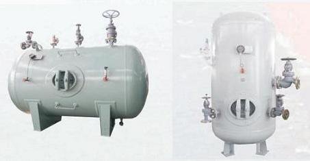 Marine Hydrophone Tank Pressure Water Tank Air Receiver Dry Powder Tank Nitrogen Tank Mixing Tank