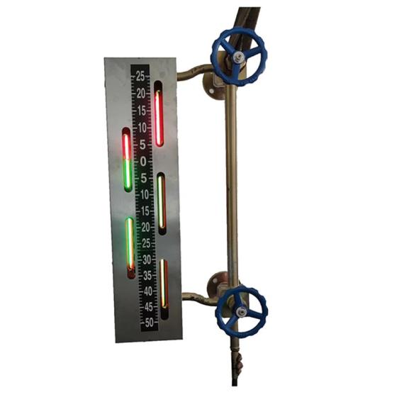 Mica-Type Level Gauge – Industrial Liquid Level Indicator – Supplier