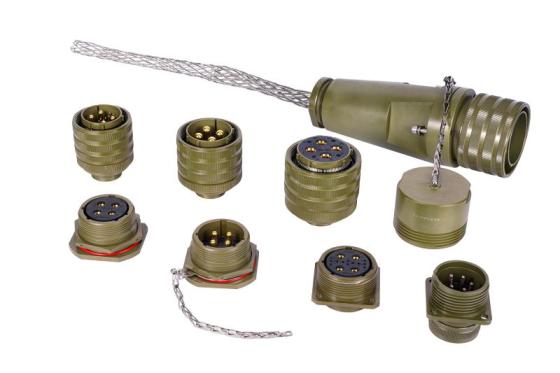 MIL-DTL-22992 – Military Specification Circular Connector (Standard Reference) – Supplier