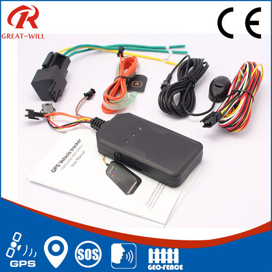 Mini Accurate GPS Car Vehicle Tracking System for Fleet Management Fuel Detection – manufacturer