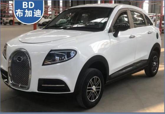 Mini Car – Compact Electric Vehicle