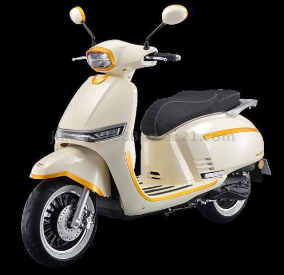 Mojito EEC Scooter – European-Certified Electric Scooter – Personal Transport