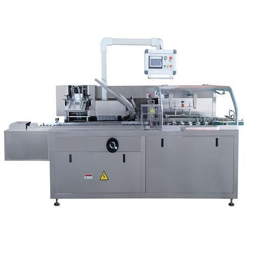 NBR-80 Automatic Horizontal Cartoning Machine–Packaging Mac