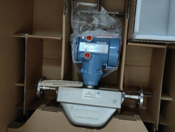 New Emerson Micro Motion F-Seri