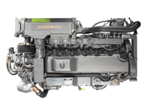 New Yanmar 6LPA-STP2 Inboard Diesel Engine – Marine Propulsion Engine – For Sale