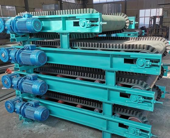 OEM Belt/Screw Vibrating Loss-in-Weight Feeder – Batching Scale, Conveyor, Dry Iron Remover – For