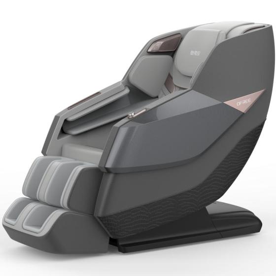 OEM/ODM 3D Electric Massage Chair – Zero Gravity, Full-Body Airbags, Foot Rollers, Scraping Functio