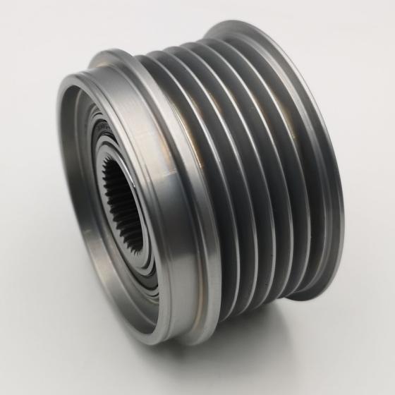 Overrunning (Clutch) Pulley –