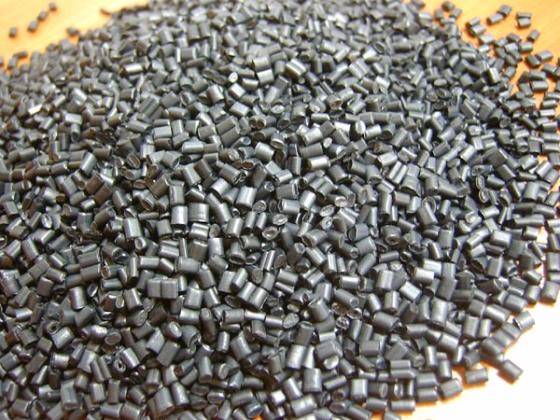 PA6 Reprocessed Pellets Mixed C
