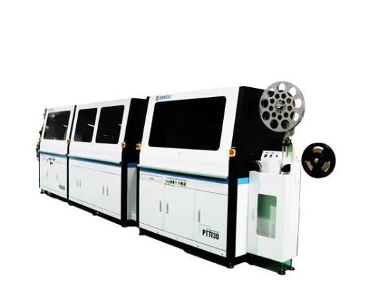 PTCME302 Chip Module Encapsulation Machine