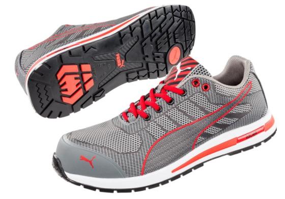 PUMA Safety Shoes