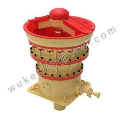 PXZ Series Hydraulic Gyratory Crusher – Primary Crushing in Mining – For Sale