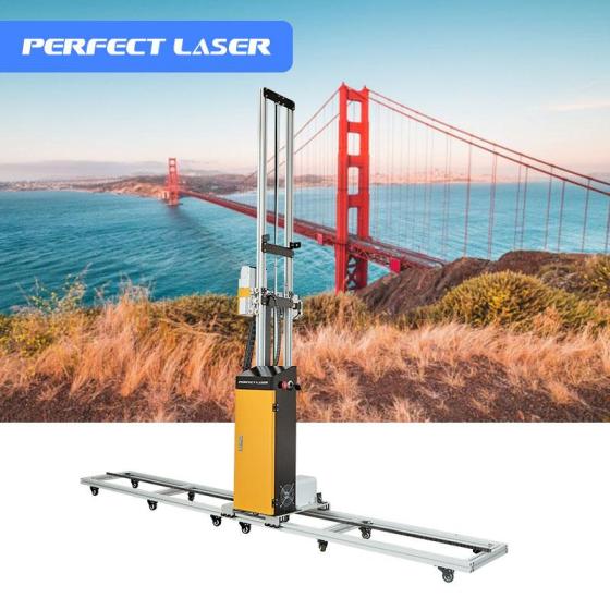 Perfect Laser Direct-to-Wall CMYK Mural Printer – High-Speed, Dual Nozzles – Digital Wall Art –