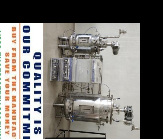 Pilot-Scale Fermenter Bioreactor Manufacturer – supplier